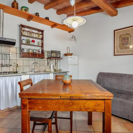 Apartmán Stazzu Delle Aie Bilocale Grande