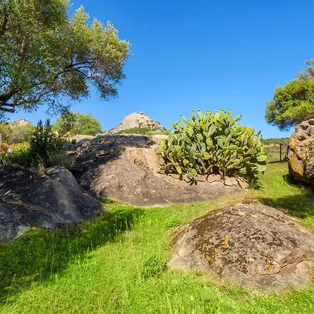 Stazzu Delle Aie Bilocale Grande Apartmán Baia Sardinia